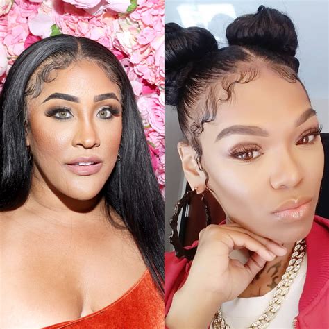 Natalie Nunn Shares Video Of Apple Watts From Her Hospital Bed