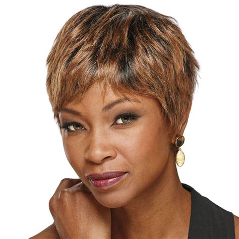 Human Hair Wigs for Black Women | Natural Look & Styling Options ...