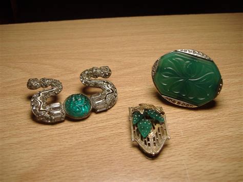 Fishel, Nessler & Co. Jewelry - Guide to Value, Marks, History ...