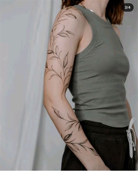 Pin by Stefana Ilie on dvcg | Around arm tattoo, Wrap around tattoo ...