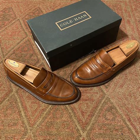 Cole Haan Men's Loafers | Depop