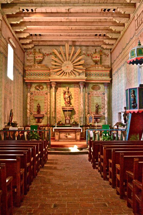 Mission San Miguel Arcángel | Wikiwand | San miguel, California ...