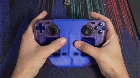 Valve is taking too long, so someone made a DIY Steam Controller 2 with ...