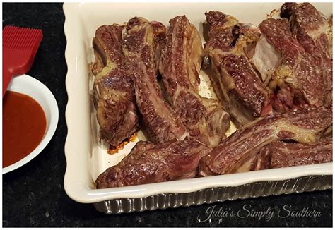 Oven Baked BBQ Beef Ribs | Recipe | Beef ribs, Beef ribs recipe, Beef ...