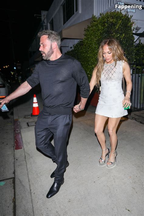 Jennifer Lopez & Ben Affleck Reignite Sparks with Enchanting Dinner Date at Giorgio Baldi (150 ...