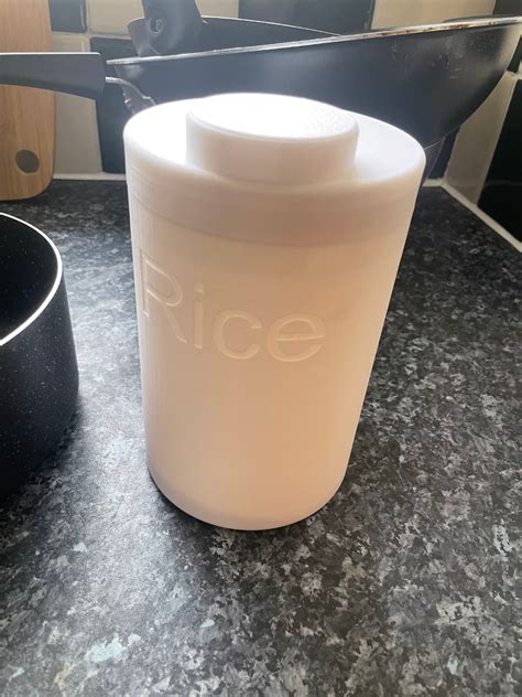 Rice box by KrasseN - MakerWorld