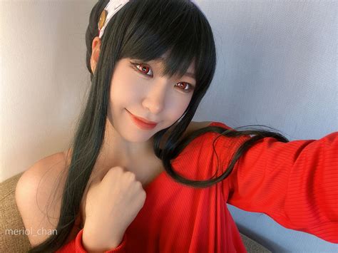 Meriol Chan - Mommy Yor Cosplay - 微图坊