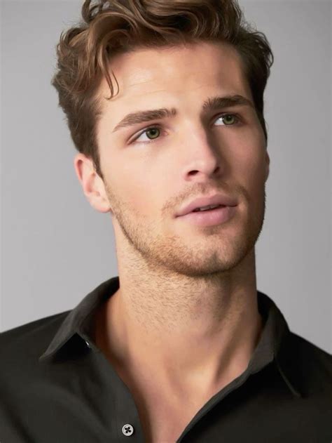 Pin by Natalie Wyatt on Tips and Trysts | Brown hair men, Mens ...