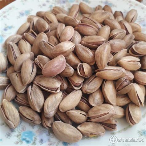 Отзыв о Фисташки в скорлупе соленые Маркет Collection | Вкусные с ...