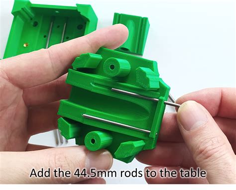 Build a 3D Printed Linear Stage : 8 Steps - Instructables