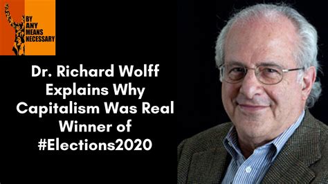 Professor Richard D. Wolff