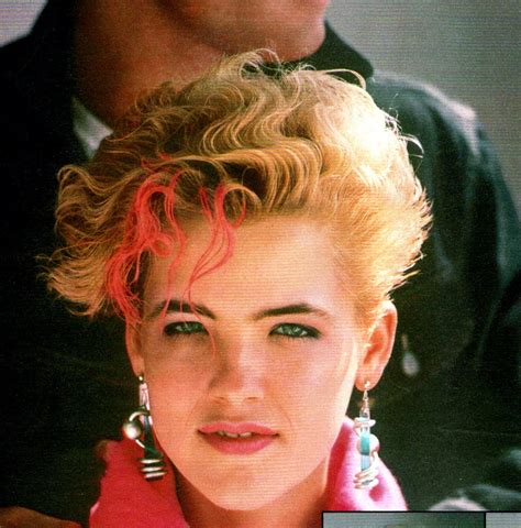 1980s Hairstyles For Girls