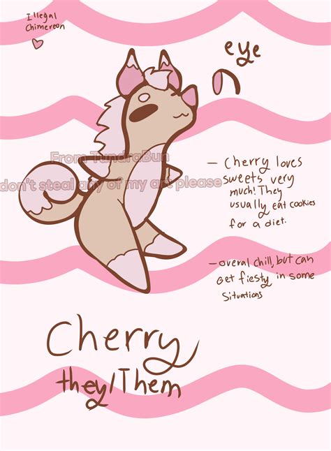 “ILLEGAL” CHIMEREON OC!! - ibisPaint