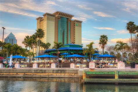 Sail Pavilion, Tamp, FL | Bob's Beer Blog