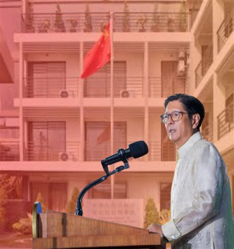 Why did President Marcos reject calls to declare Chinese embassy officials persona non grata ...
