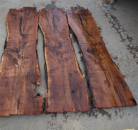 Live Edge Wood Slabs — Heritage Salvage