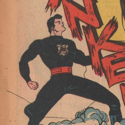 PRIZE COMICS SUPERHERO PANTHEON | Balladeer's Blog