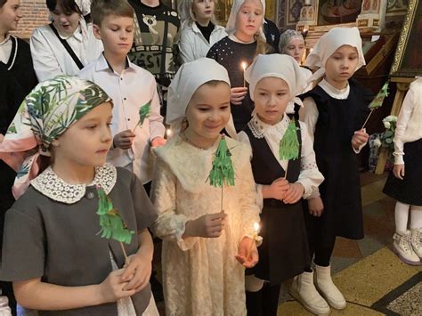 Рождественский праздник в школе святого цесаревича Алексия — Ялтинская ...