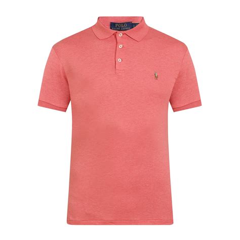 Buy Men Red Polos Online - 683675 | The Collective