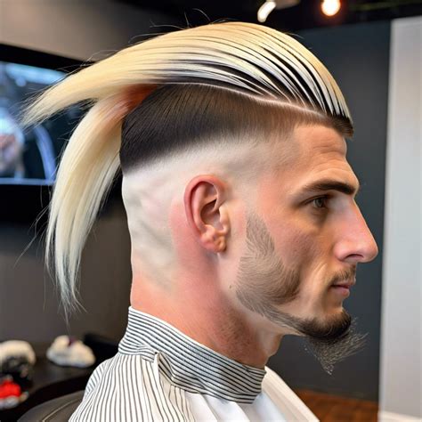 15 Burst Fade Mullet Straight Hair Ideas: Comprehensive Guide