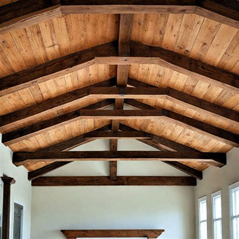 35 Decorative Ceiling Beam Ideas for Any Room