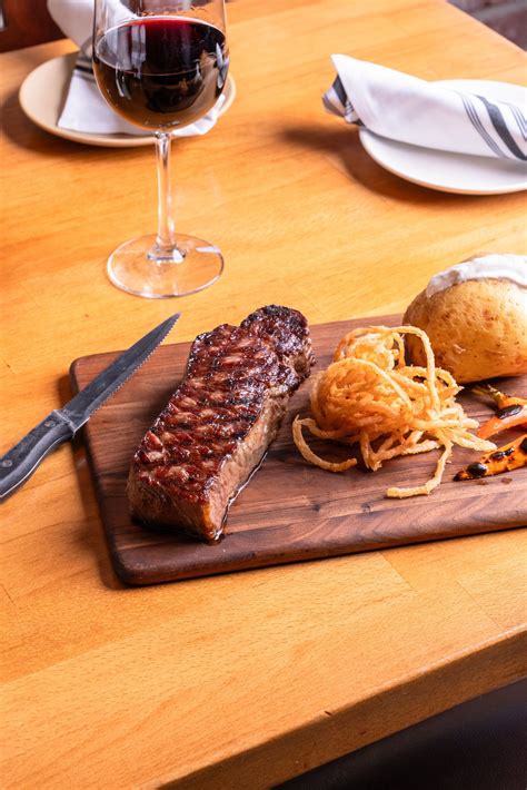 Menu — Parkside Grille