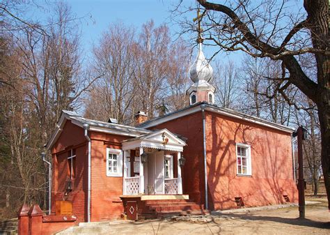 Музей-заповедник «Усадьба «Мураново» имени Тютчева в Подмосковье: что ...