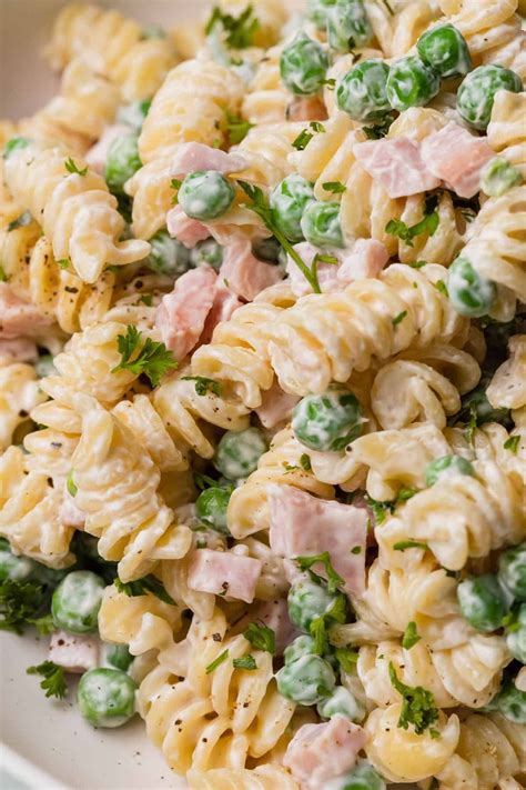 Pasta Salad Recipe - The Travel Palate