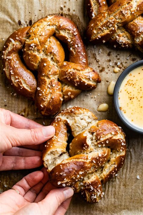 Do Pretzels Have Gluten In Them