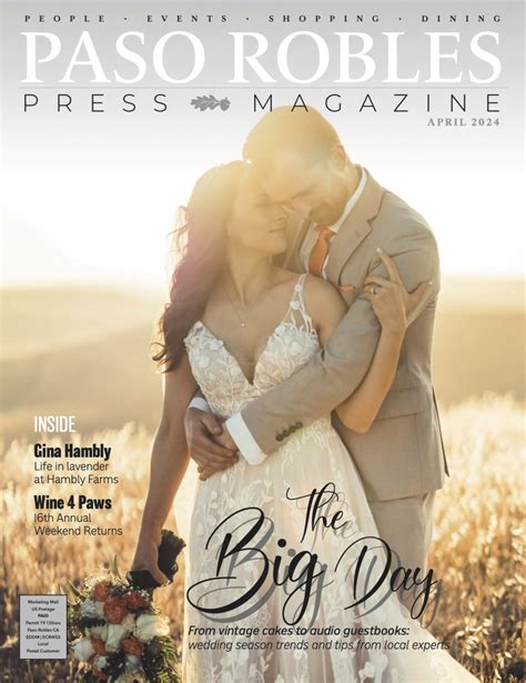 Hidden Gems of Paso Robles Wine Country • Paso Robles Press