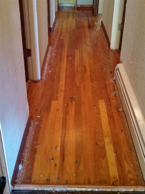 9 Steps to Recover Hardwood Floors From Under Old Carpet