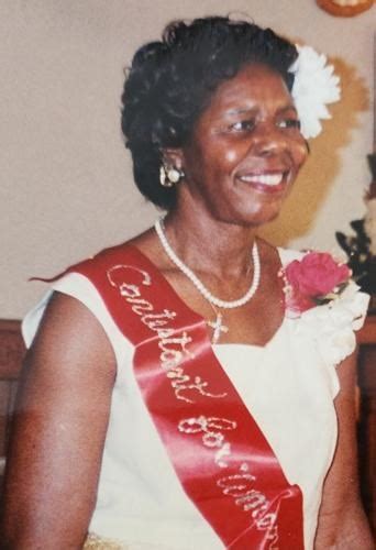 Mary Jenkins Obituary (2023) - Eutawville, SC - Eutawville Community ...