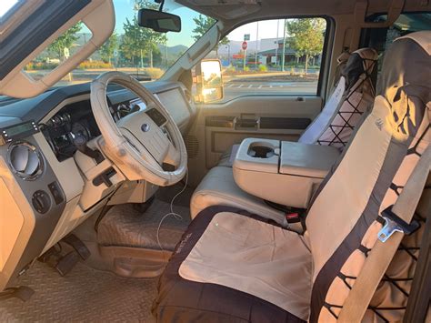 rear seat protector / cover - Ford Truck Enthusiasts Forums