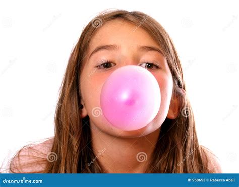 Pink Bubble Gum