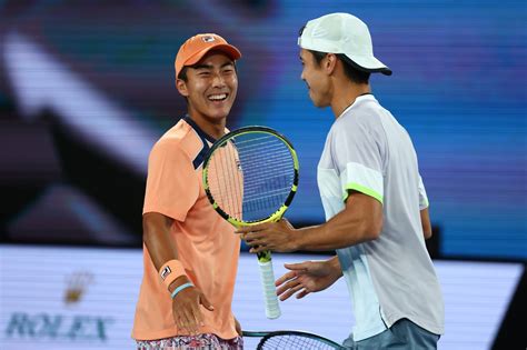 Rinky Hijikata şi Jason Kubler, triumfători la dublu masculin, la ...