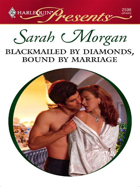 Blackmailed by Diamonds, Bound by Marriage eBook by Sarah Morgan - EPUB ...