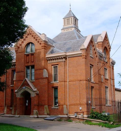 Old Pottawattamie County Jail (Council Bluffs, Iowa) - a photo on ...