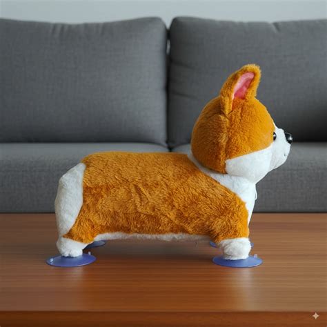 🐶 Realistic Corgi Dog Sex Doll for Male Dogs - Safe & Effective ...