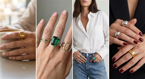 How to Wear Bold Rings: Style Tips for Confidence 2025 - Be Fruitful ...