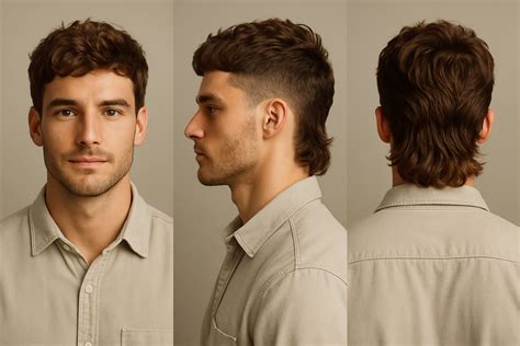 Taper Fade Mullet Styles: A Modern Twist on Classic Cuts | FashionBeans