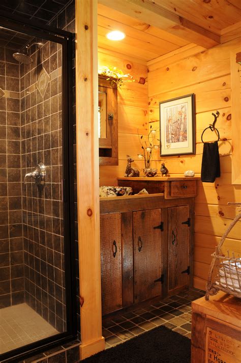 Rustic Bathroom Decor Ideas
