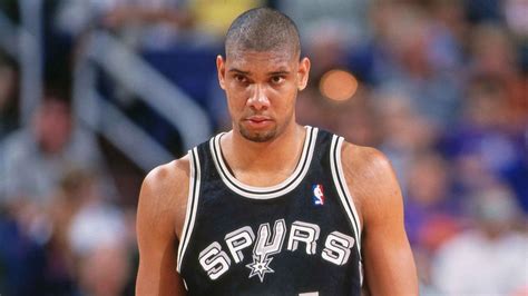 Opening Night : le premier match de Tim Duncan - B-RISE BASKET