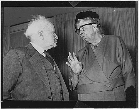 David Ben-Gurion Photographs