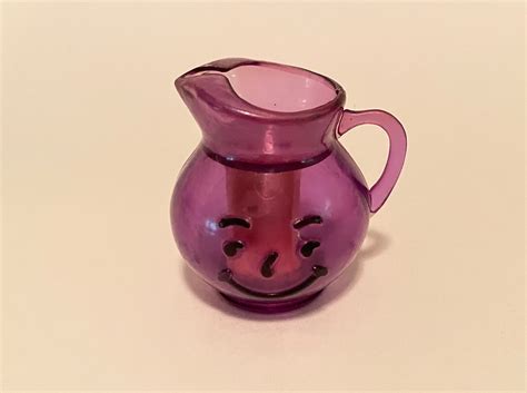 Purple Kool Aid Man