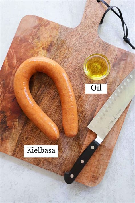 Air Fryer Kielbasa is an Easy Make Ahead Breakfast or Dinner | CAHM