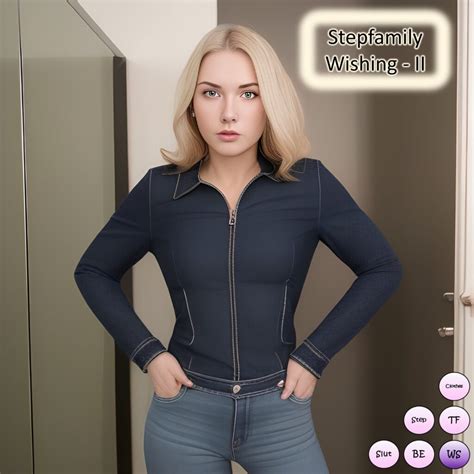 Step Family Wishing – Part 2 – A transformative & Breast Expansion ...