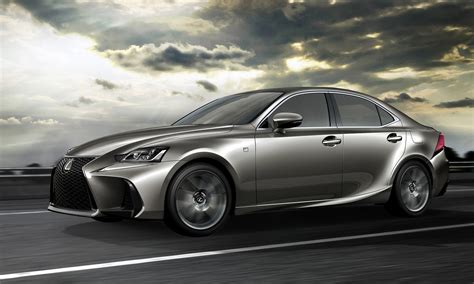 2017 Lexus IS Review, Ratings, Specs, Prices, and Photos - The Car Connection