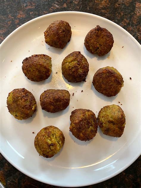How To Cook Frozen Falafel Balls