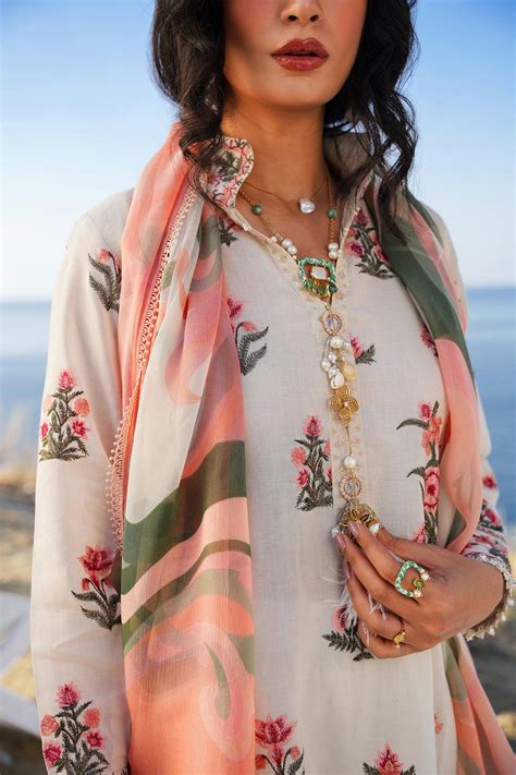 Sana Safinaz M241-010A-CJ Online Shopping - Original Brand
