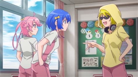 Nurse Witch Komugi-chan R 02 Review (The 90s, rival magic girl arrives ...